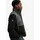 Superdry POLAR FLEECE HYBRID TREKKER schwarz S