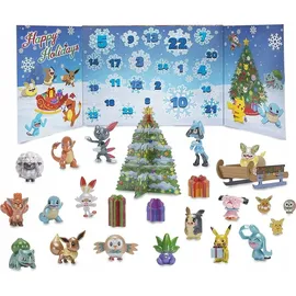 Pokémon Adventskalender PKW2351