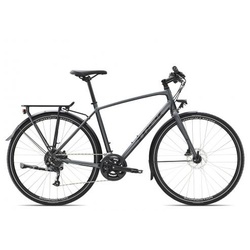 Trek FX 2 Disc Equipped 2023 | satin lithium grey | S | Fitnessbikes