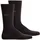 Boss Herren Socken, 2 Paar - Marc RS Uni CC, Kurzsocken, Finest Soft Cotton Dunkelbraun 47-50