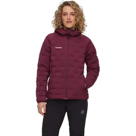 Mammut Sender In Hooded Jacket Women vin