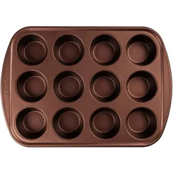 Sallys Muffinform XXL - 12er tief