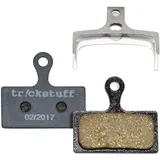 TR!CKSTUFF Trickstuff Standard 250ST Bremsbeläge 250 EINHEITSGRÖSSE