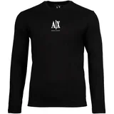 Armani Exchange Langarmshirt schwarz M