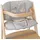 roba Sitzverkleinerer Sit Up III Jumbotwins grau