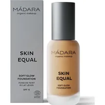 Mádara Skin Equal Soft Glow Foundation LSF 15 50 golden sand 30 ml