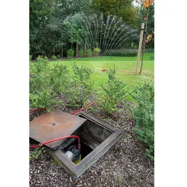 Powerplus Tauchpumpe Powxg9540 750W