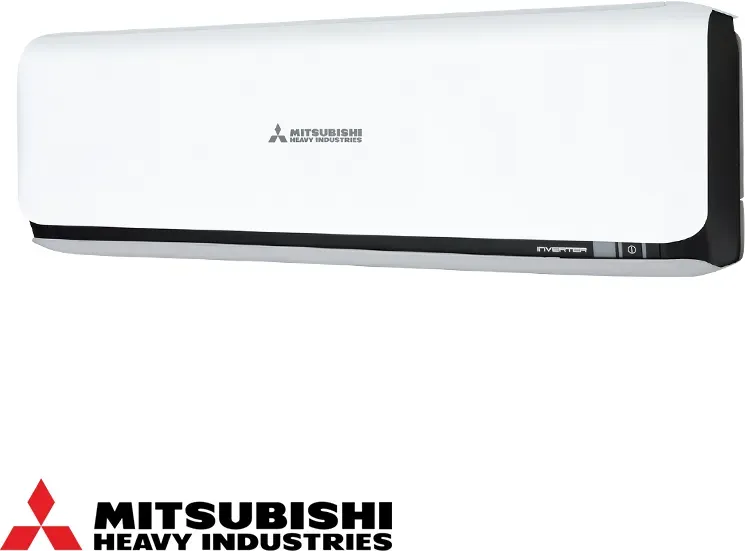 Mitsubishi Heavy Industries SRK20ZS-WB Inneneinheit – 7,000 BTU, ZS Series
