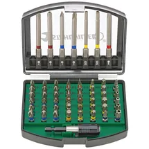 Stahlwille 1206 Bit-Set 56teilig