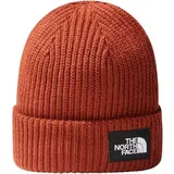 THE NORTH FACE THENORTHFACE Mütze "Satly Dog", BRANDY BROWN, ONE SIZE