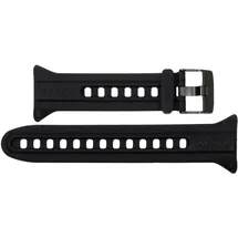 Cressi Cartesio Watchband, Uhrenarmband, Schwarz