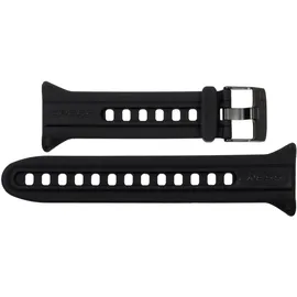 Cressi Cartesio Watchband, Uhrenarmband, Schwarz