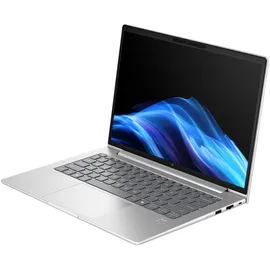 HP EliteBook 6 G1i 14" Ultra 5 225U 16 GB RAM 512 GB SSD Intel Graphics Win11 Pro Silber