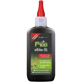 Dr. Wack Chemie F100 E-Bike Kettenöl 100 ml