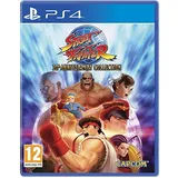 Street Fighter 30th Anniversary Collection PS4