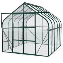 Vitavia Diana 8300 Alu grün ESG 3 mm 8,3 m2