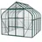 Alu grün ESG 3 mm 8,3 m2