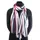 COLLEZIONE ALESSANDRO Schal Cannes breit, mit maritimen Streifen
