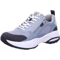 Waldläufer 725001-604 Pero Grey lightblue Gr. 44.5 - 44.5 EU