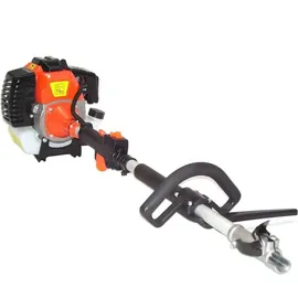 Apex Digital Benzin Motorsense Multitool 5in1 Freischneider 55879 Heckenschere Motorsäge Säge