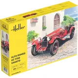 Heller 80715 - Alfa Romeo 6C 1750 Zagato 1:24