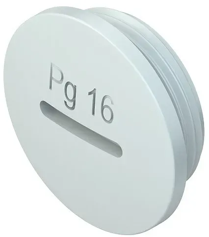 HKL Verschlußschraube 514GFK/09