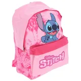 COFI Lilo & Stitch RucksackPraktische Schultasche mit Mehrfächer für Kinder