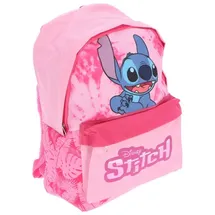 COFI Lilo & Stitch RucksackPraktische Schultasche mit Mehrfächer für Kinder