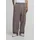 Karl Kani Jogginghose Sidestripe Braun S