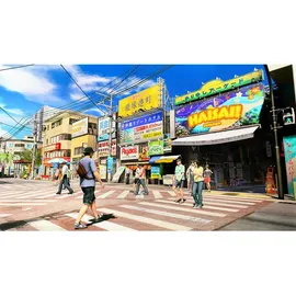 Sega Yakuza Kiwami 3 - Dark Ties Switch 2