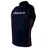 ZONE3 Neoprenweste Warmth Schwarz/Rot M