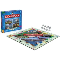 Winning Moves Monopoly Normandie französische Version