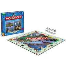 Winning Moves Monopoly Normandie französische Version