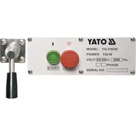 Yato Gastro Knetmaschine 25L