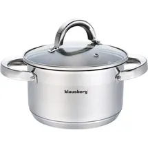 Klausberg Kochtopf 12 cm rund