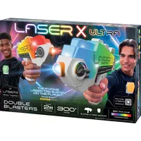 Laser X Ultra Double Blasters