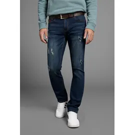 Bruno Banani Hutch Straight Fit Blau 32/36
