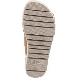 Gabor Sandalen für Damen, braun, Größe 36 - Braun - 36