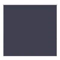 VidaXL Verdunkelungsrollo Marineblau 165x175 cm Stoffbreite 161,6 cm