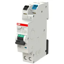 ABB Stotz S&J FI/LS-Schalter DSX301C B6 A30