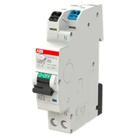 ABB Stotz S&J FI/LS-Schalter DSX301C B6 A30