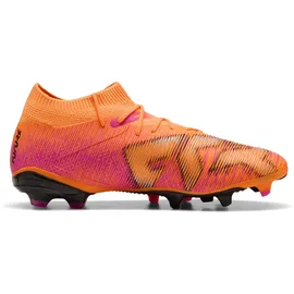 Puma Future 8 Match FG/AG Herren Heat Fire/Puma Black/Ravish 44,5