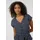 Kaffe Jumpsuit 'Ilona' - Blau,Beige,Weiß,Dunkelblau - XL