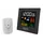 Camry Digitale Wetterstation Schwarz CR 1166