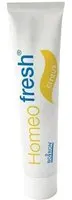 Homeo fresh® Dentifrice Citrus Dentifrice(S) 75 ml