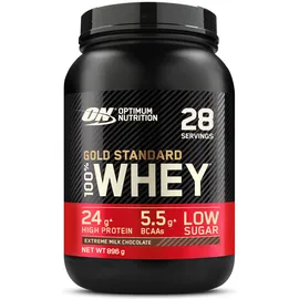 Optimum Nutrition Gold Standard 100% Whey Extreme Milk Chocolate Pulver 908 g