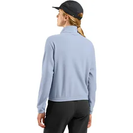 Odlo Fleece Sweatshirt Blue Heron XL