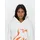 salzhaut Hoodie orange/offwhite S