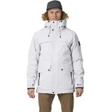 Hannah Northpole Parka - Dawn Blue - L