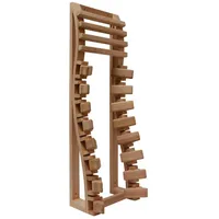 Sentiotec ergonomische Rückenlehne | 514-D | Red Cedar